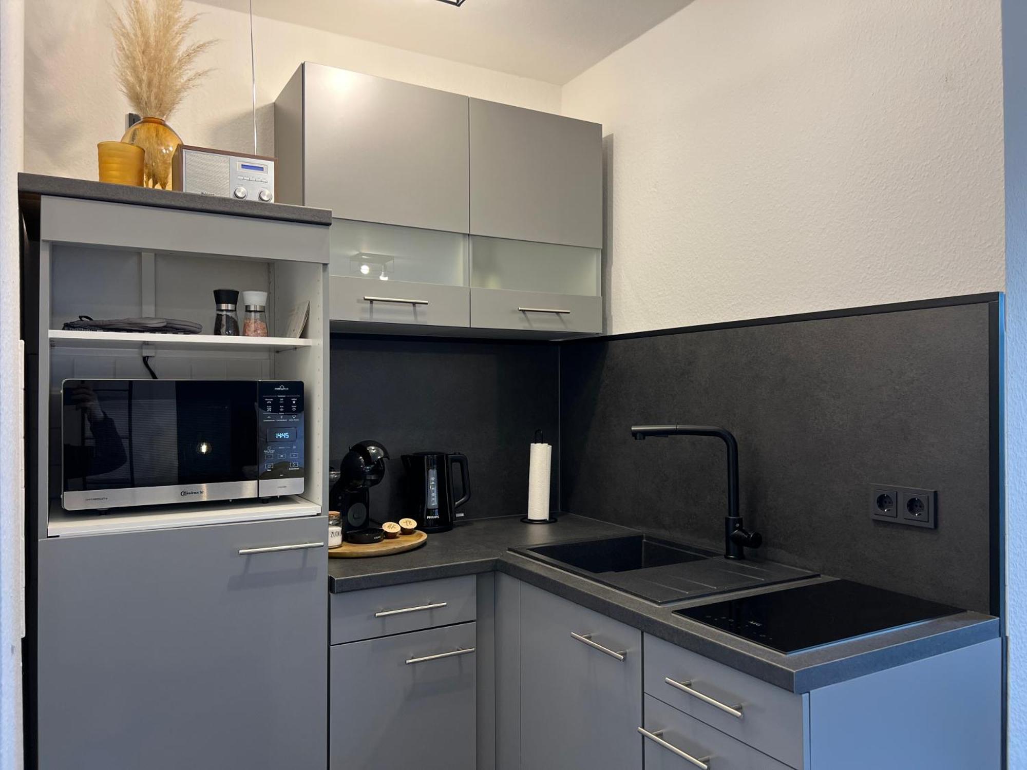 Apartment In Altendiez Exteriér fotografie